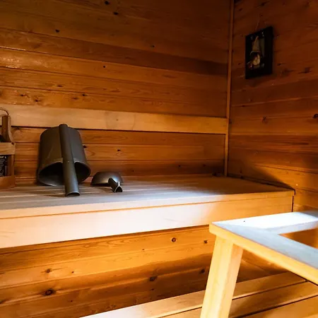 Villa Polar By Booklapland Rovaniemi