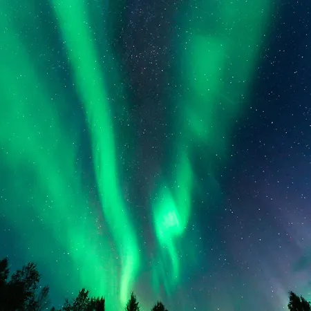 Villa Polar By Booklapland