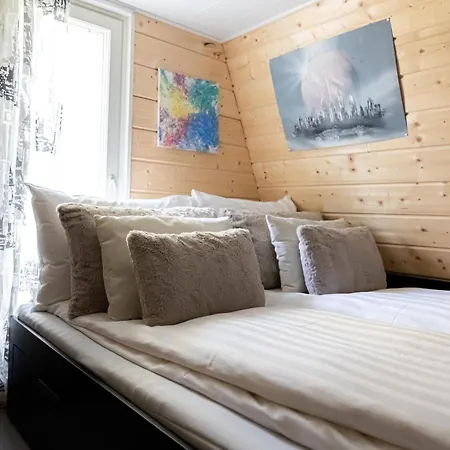Polar By Booklapland Villa