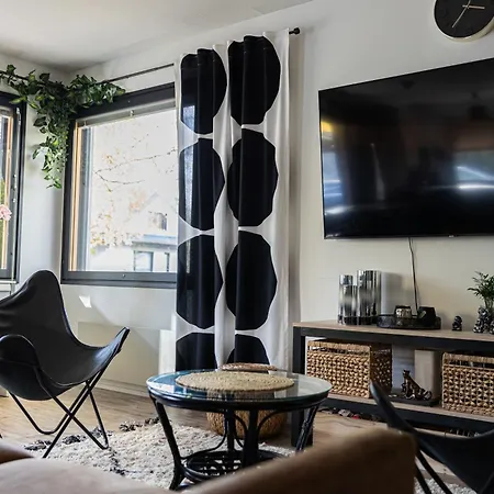 Villa Polar By Booklapland Rovaniemi