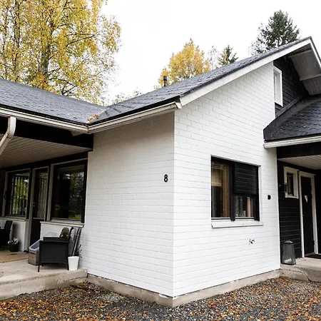Villa Polar By Booklapland Rovaniemi