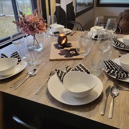 Villa Spark Of Lapland *