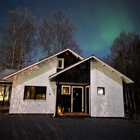 Spark Of Lapland Villa
