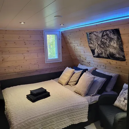 Spark Of Lapland Villa