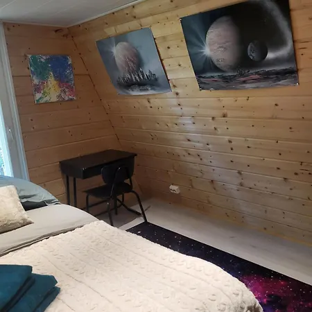 Vila Spark Of Lapland Rovaniemi