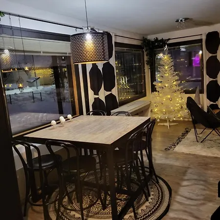 Vila Spark Of Lapland Rovaniemi