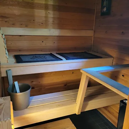 Spark Of Lapland Villa