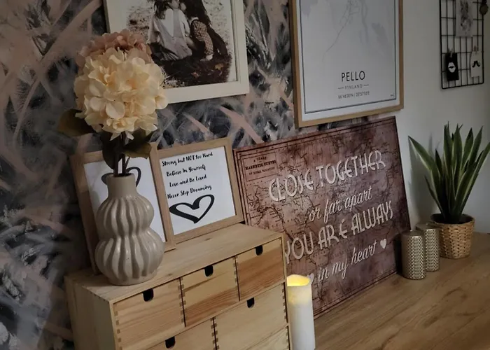 Βίλα Spark Of Lapland