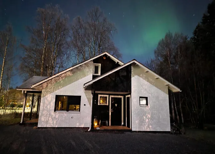 Spark Of Lapland Βίλα