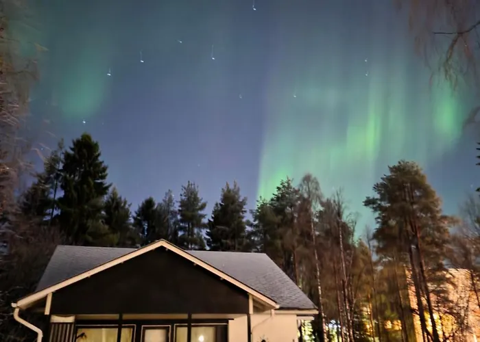 Βίλα Spark Of Lapland Ροβανιέμι