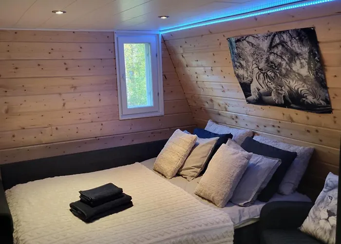 Spark Of Lapland Βίλα