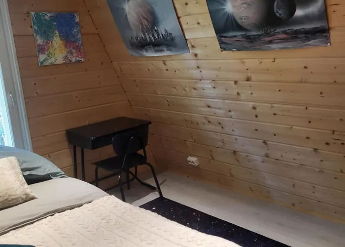 Βίλα Spark Of Lapland Ροβανιέμι