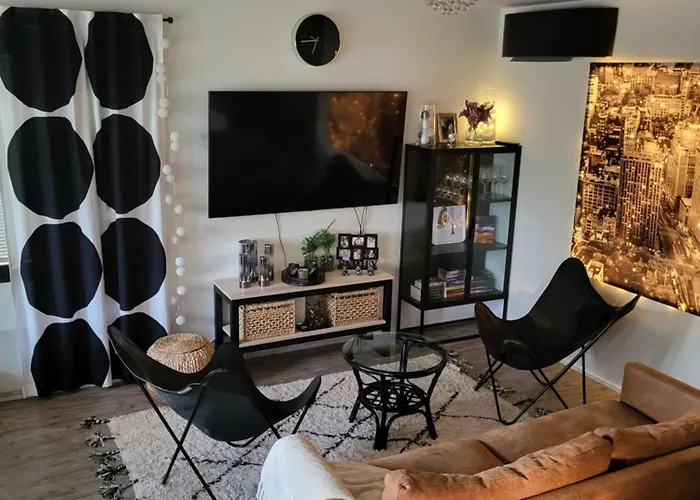 Spark Of Lapland Βίλα Ροβανιέμι