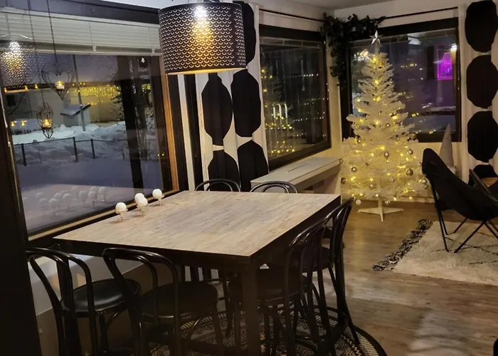 Βίλα Spark Of Lapland Ροβανιέμι