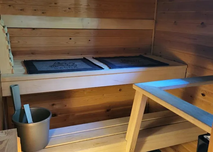 Spark Of Lapland Βίλα